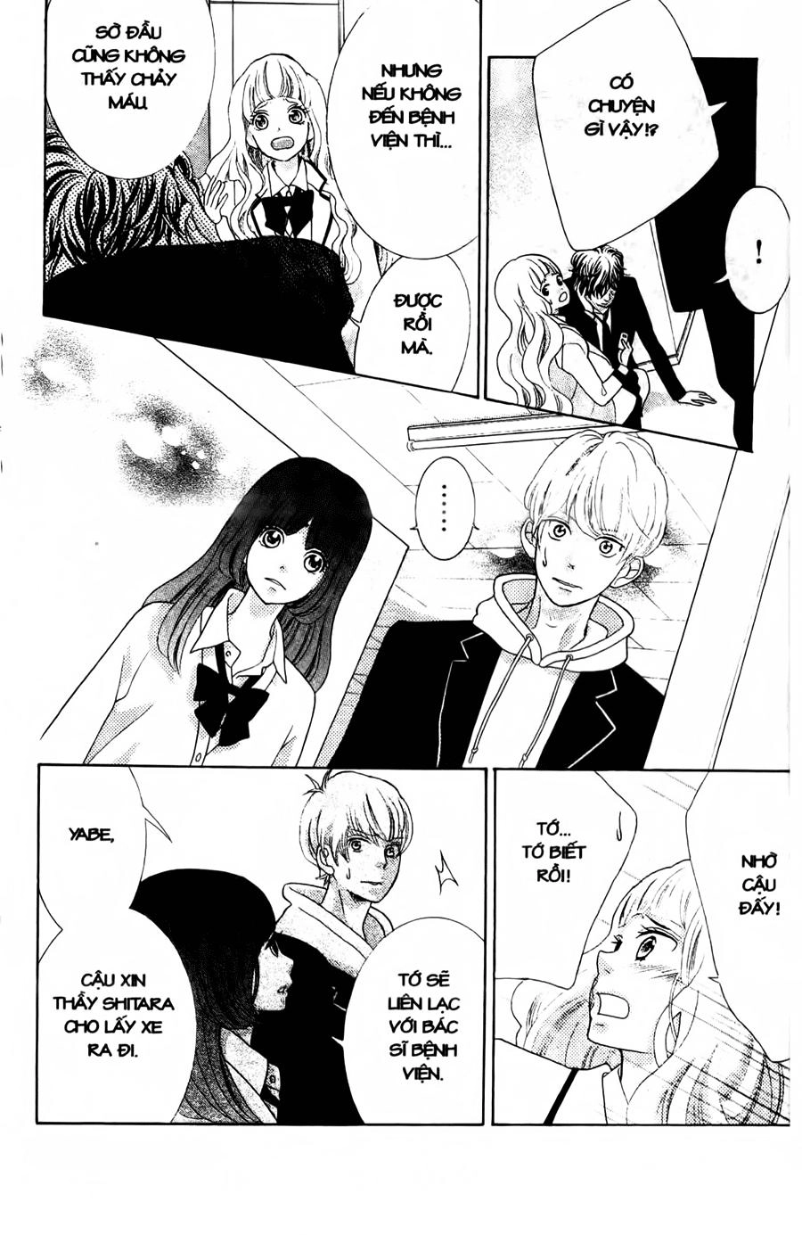 Kyou No Kira-Kun Chapter 26 - 6