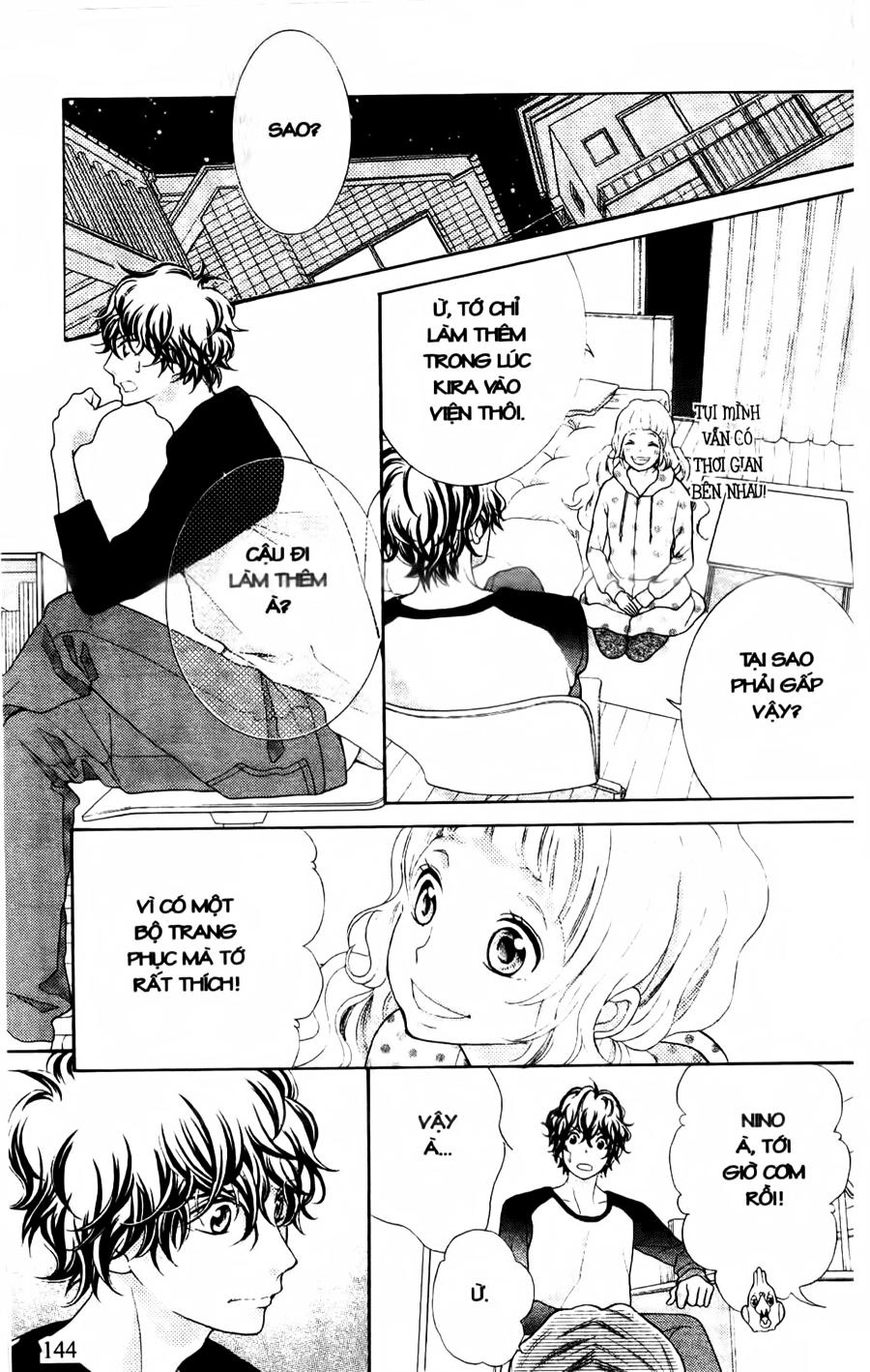 Kyou No Kira-Kun Chapter 26 - 20