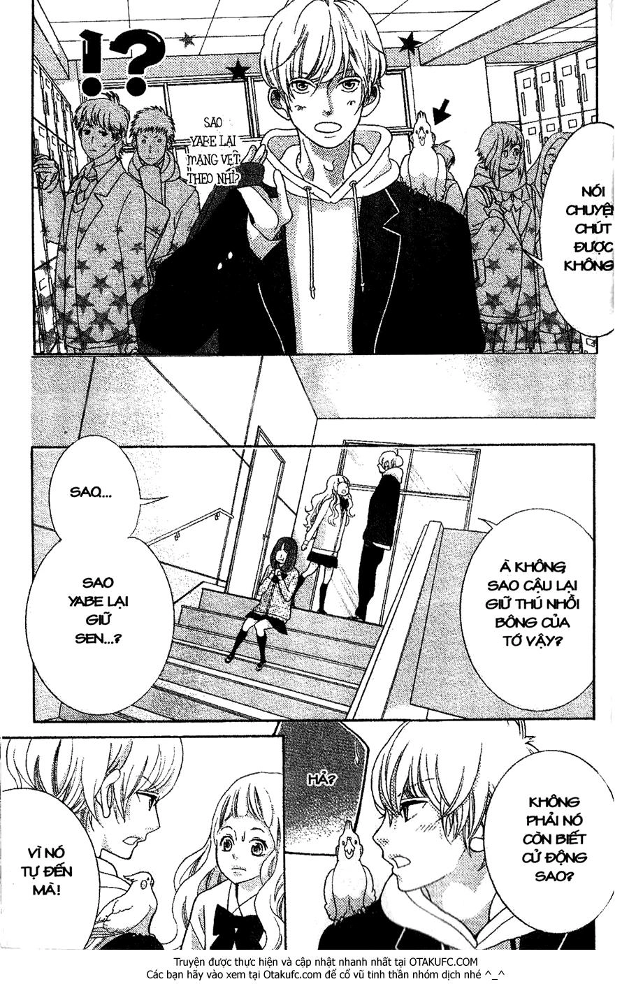 Kyou No Kira-Kun Chapter 27 - 18