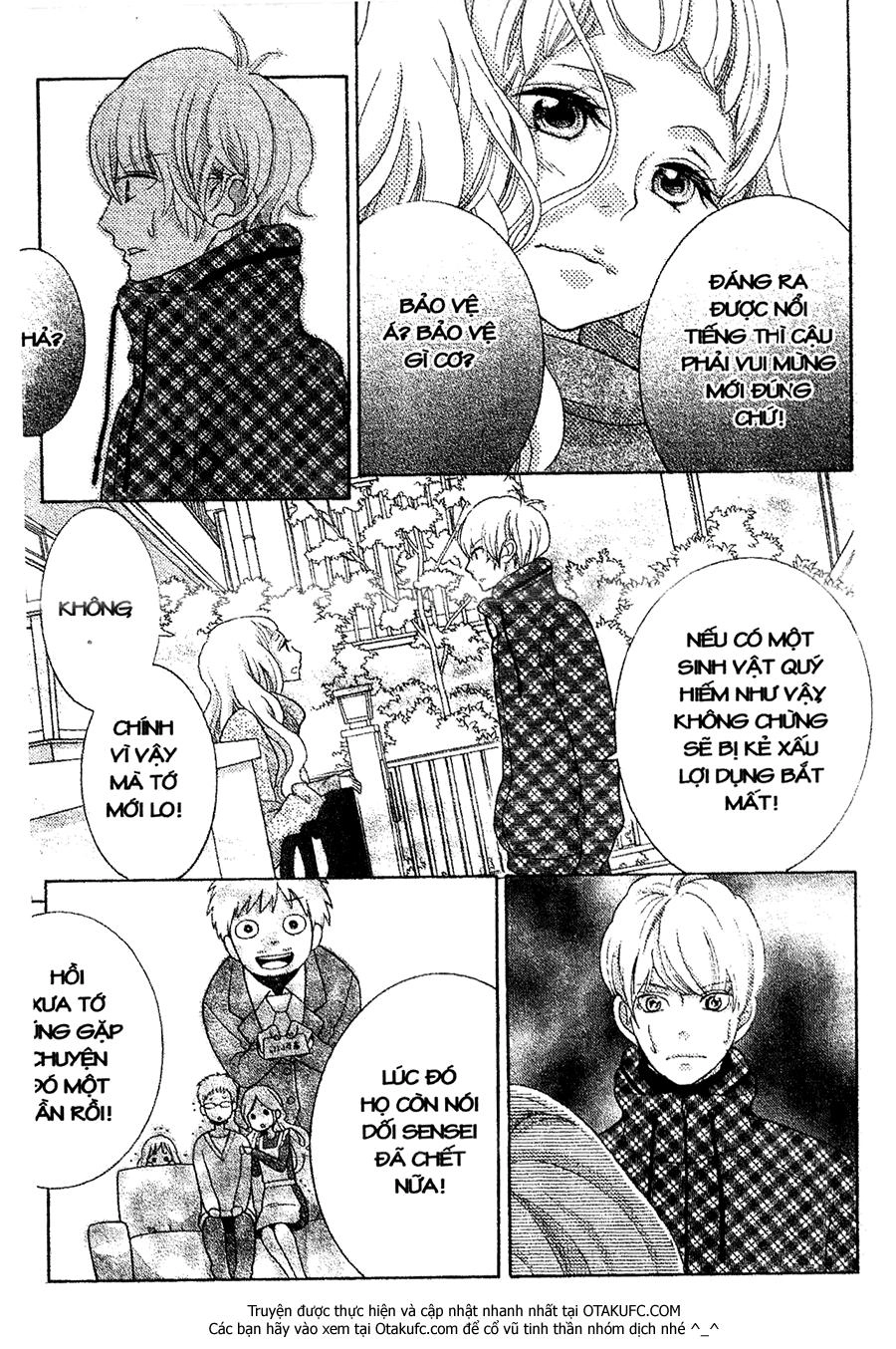 Kyou No Kira-Kun Chapter 27 - 28