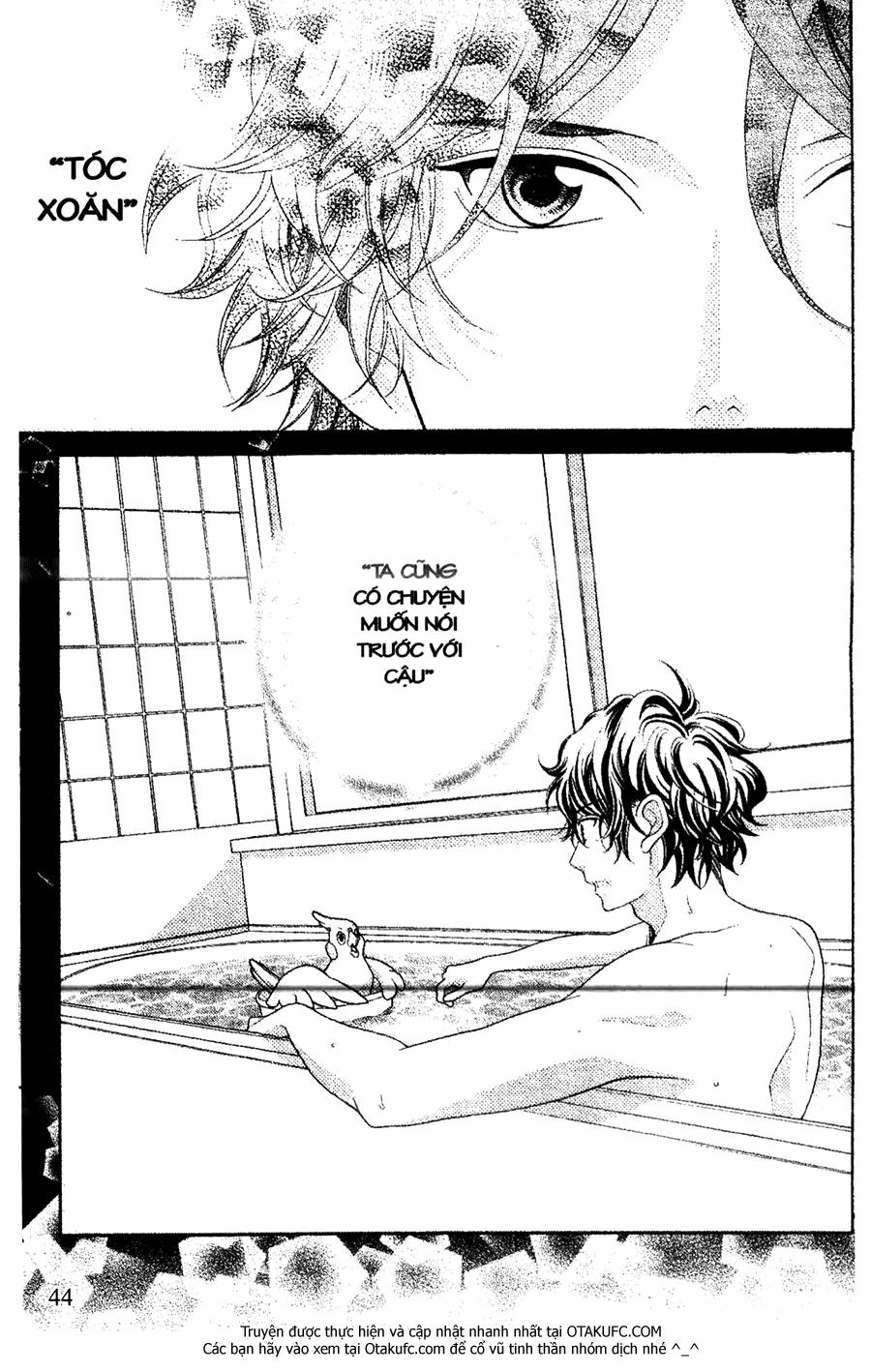 Kyou No Kira-Kun Chapter 27 - 42