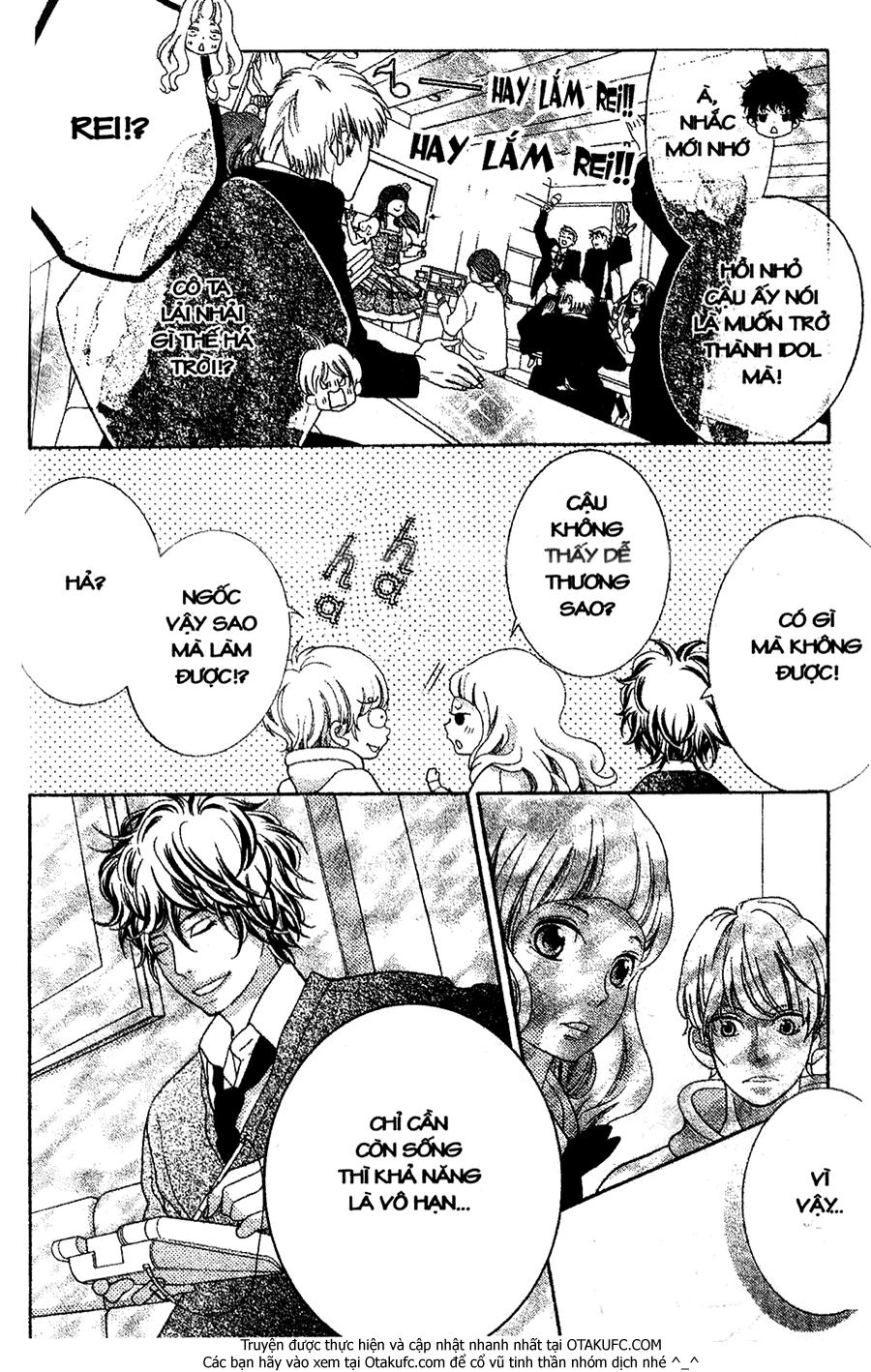 Kyou No Kira-Kun Chapter 28 - 12