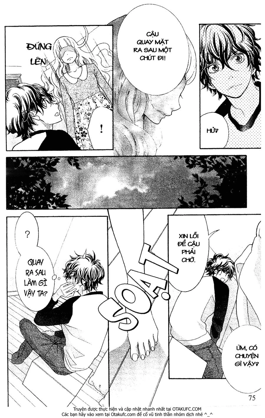 Kyou No Kira-Kun Chapter 28 - 32