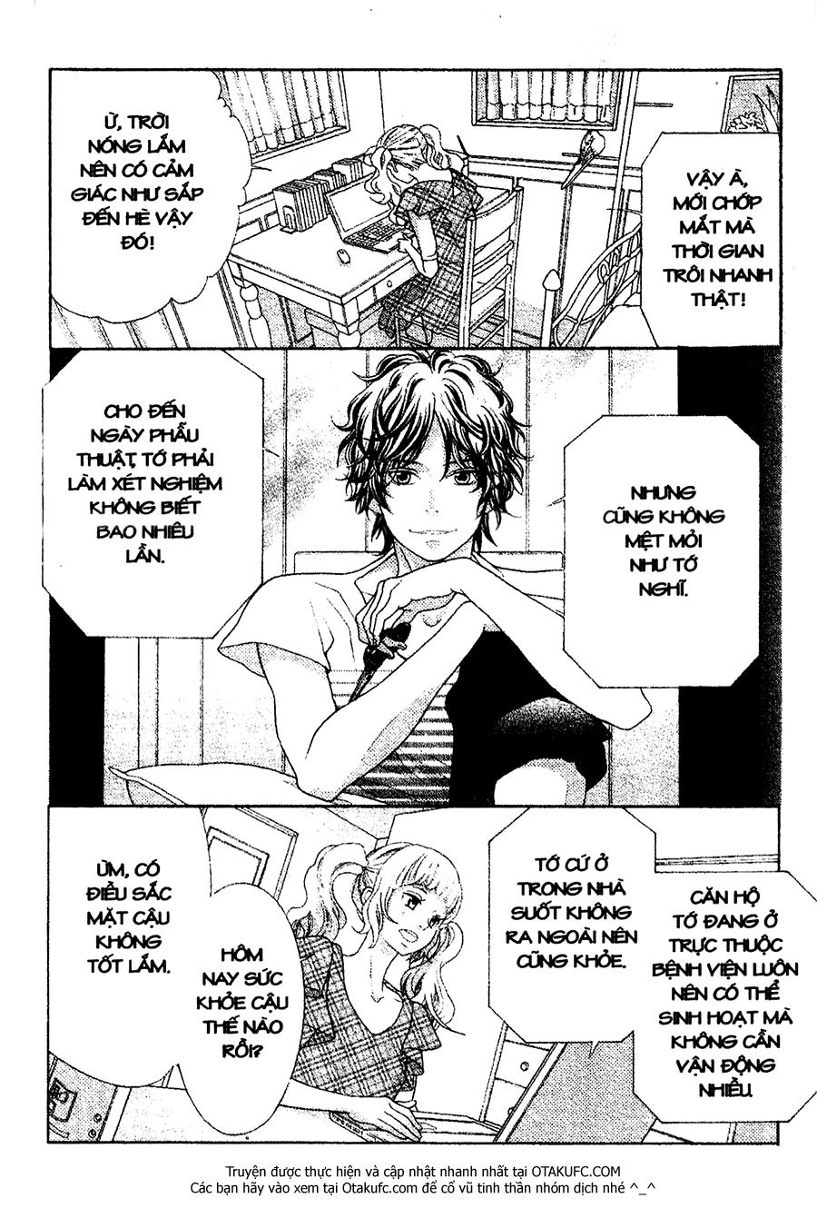 Kyou No Kira-Kun Chapter 29 - 4