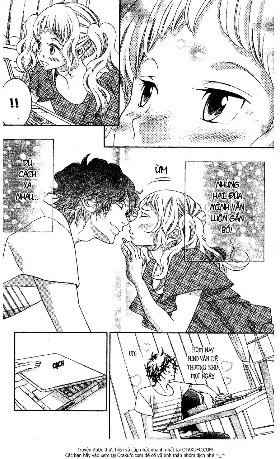 Kyou No Kira-Kun Chapter 29 - 7