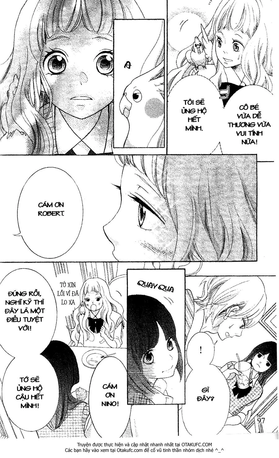 Kyou No Kira-Kun Chapter 29 - 12