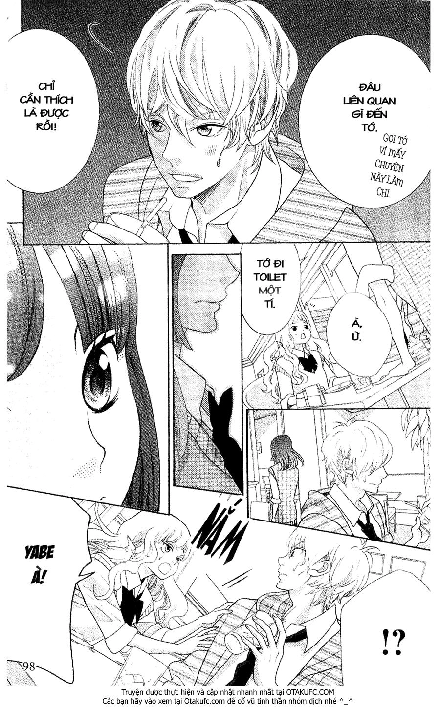 Kyou No Kira-Kun Chapter 29 - 13