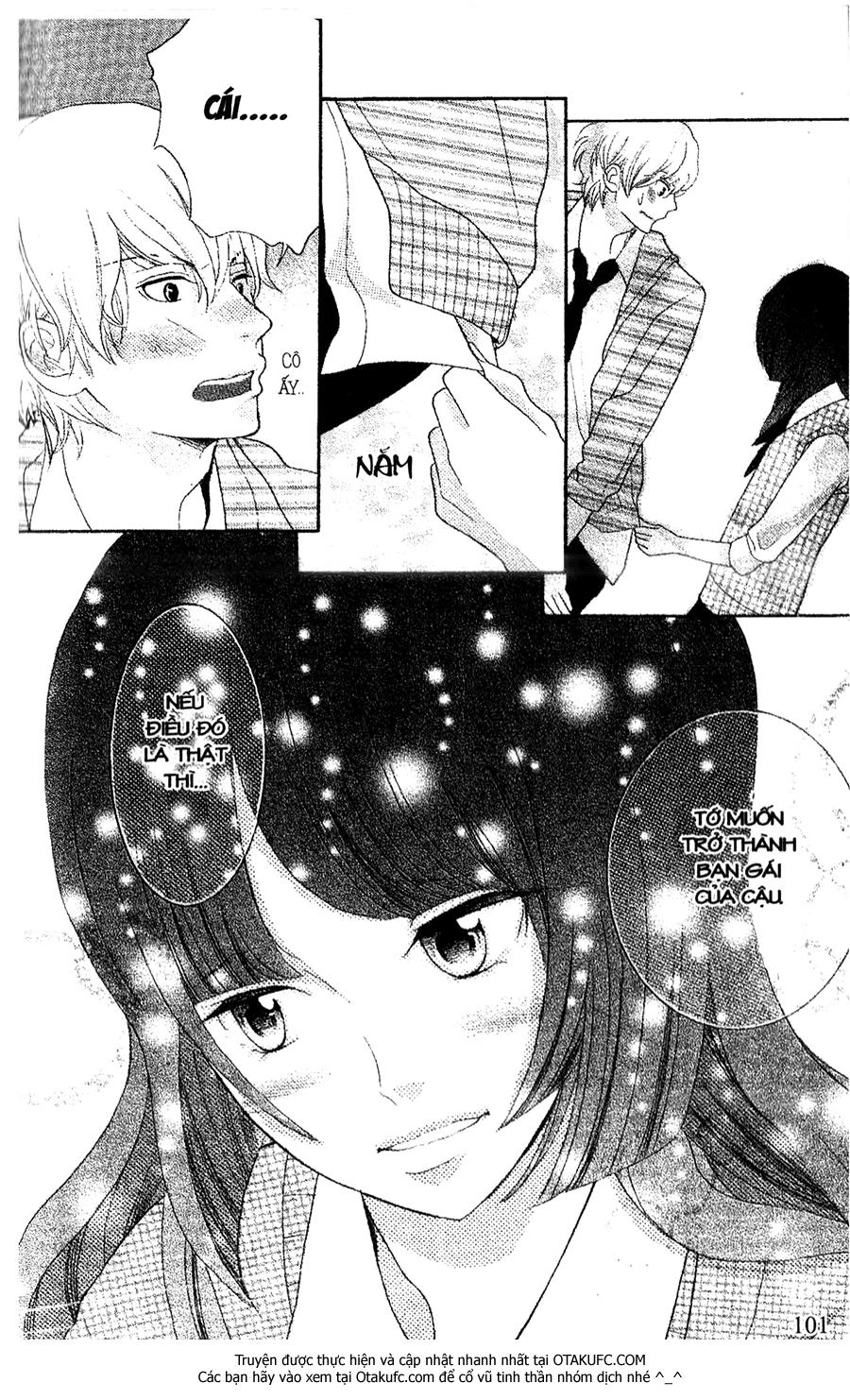 Kyou No Kira-Kun Chapter 29 - 16