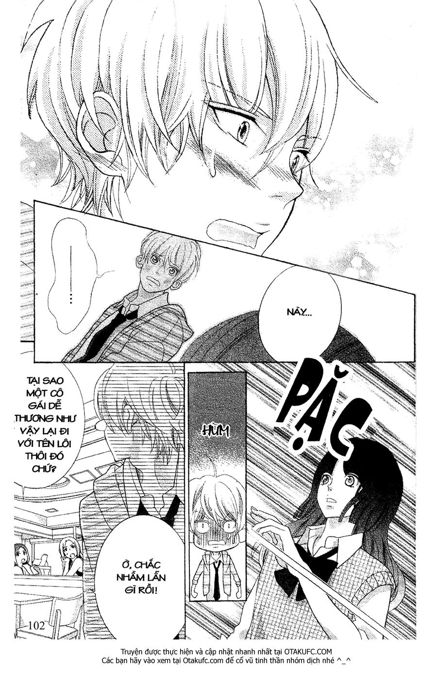 Kyou No Kira-Kun Chapter 29 - 17