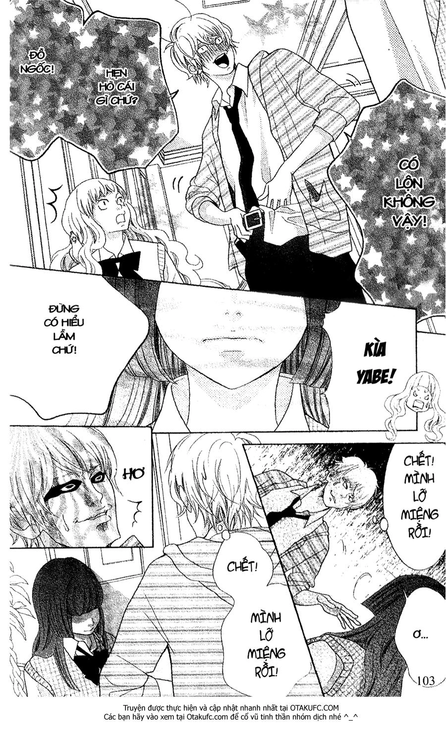 Kyou No Kira-Kun Chapter 29 - 18