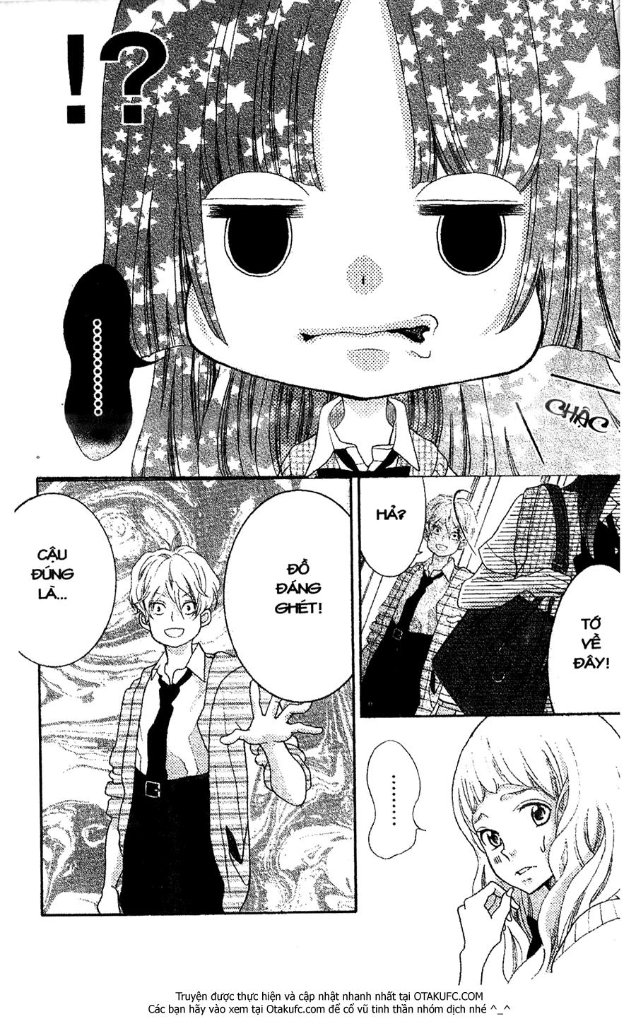 Kyou No Kira-Kun Chapter 29 - 19