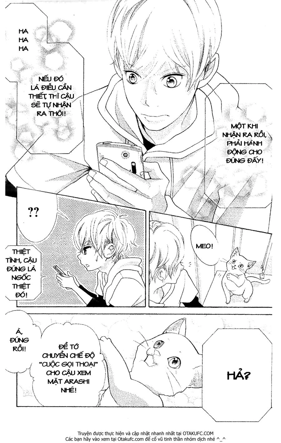 Kyou No Kira-Kun Chapter 29 - 21