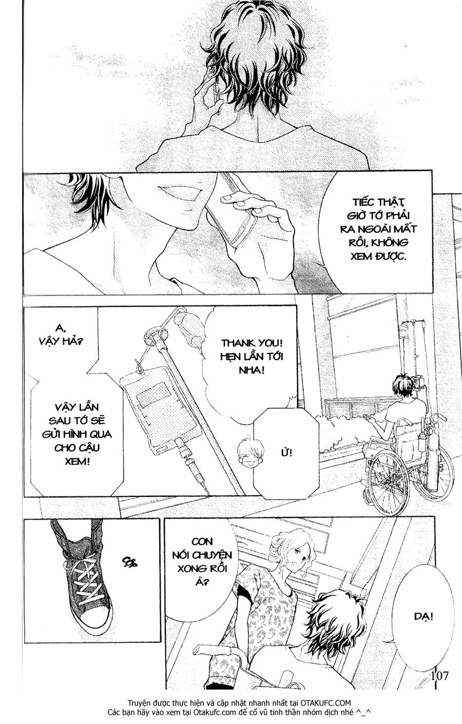 Kyou No Kira-Kun Chapter 29 - 22