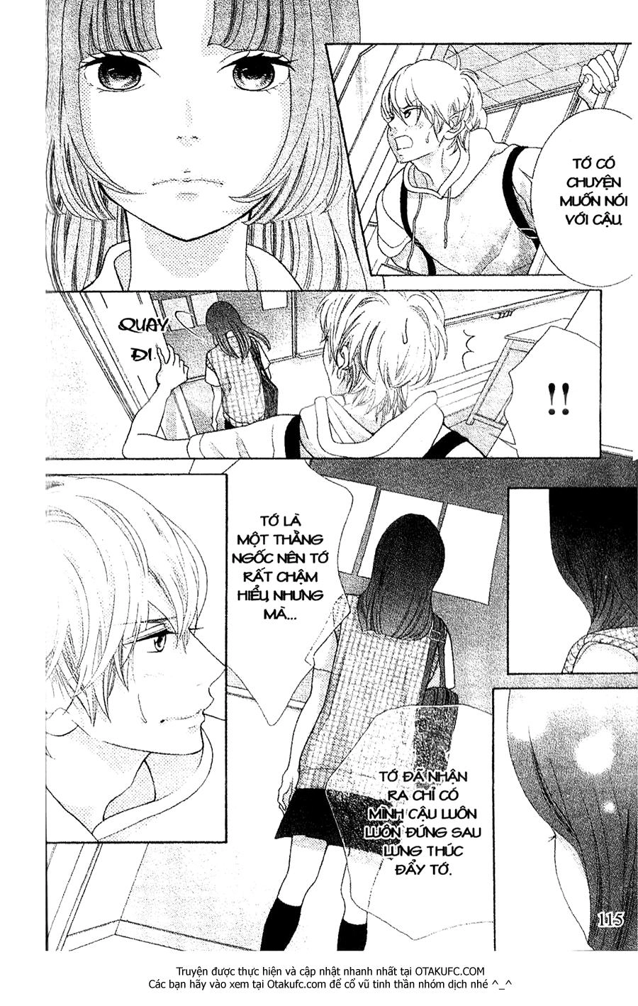 Kyou No Kira-Kun Chapter 29 - 30