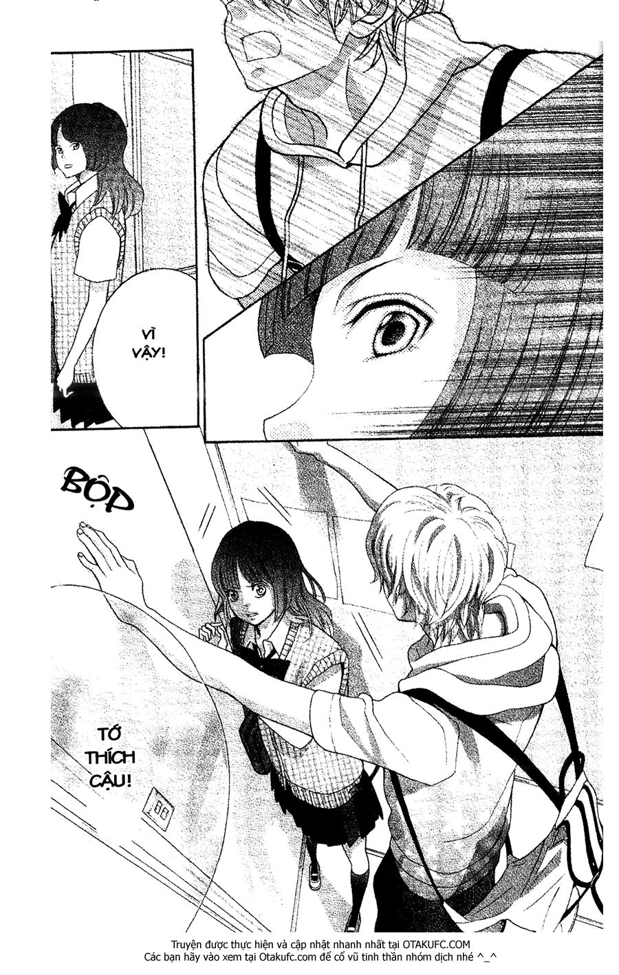 Kyou No Kira-Kun Chapter 29 - 31