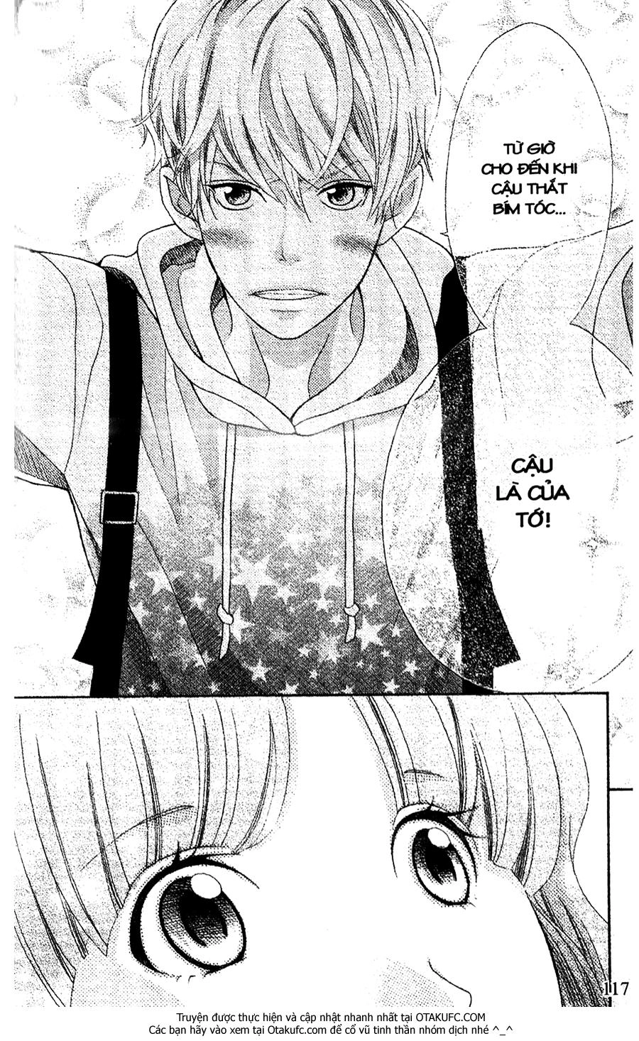 Kyou No Kira-Kun Chapter 29 - 32