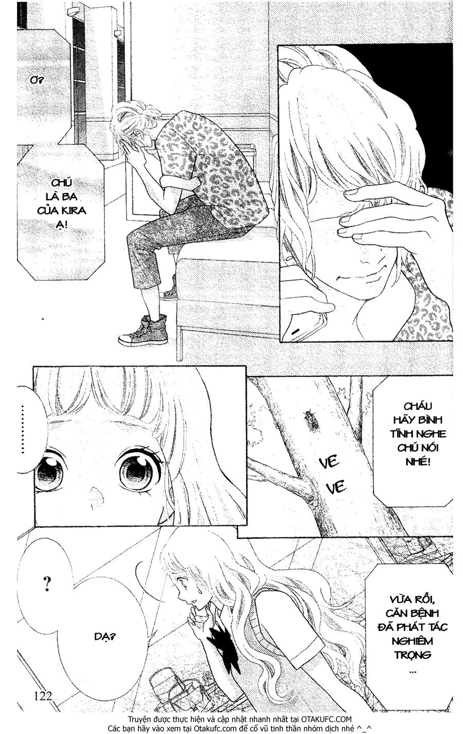 Kyou No Kira-Kun Chapter 29 - 37