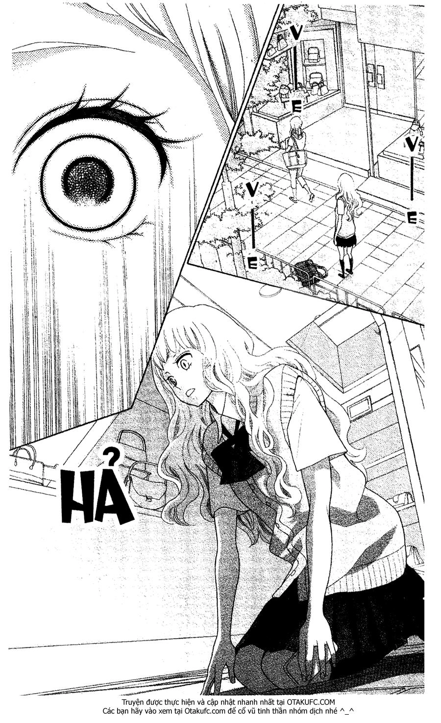 Kyou No Kira-Kun Chapter 29 - 39