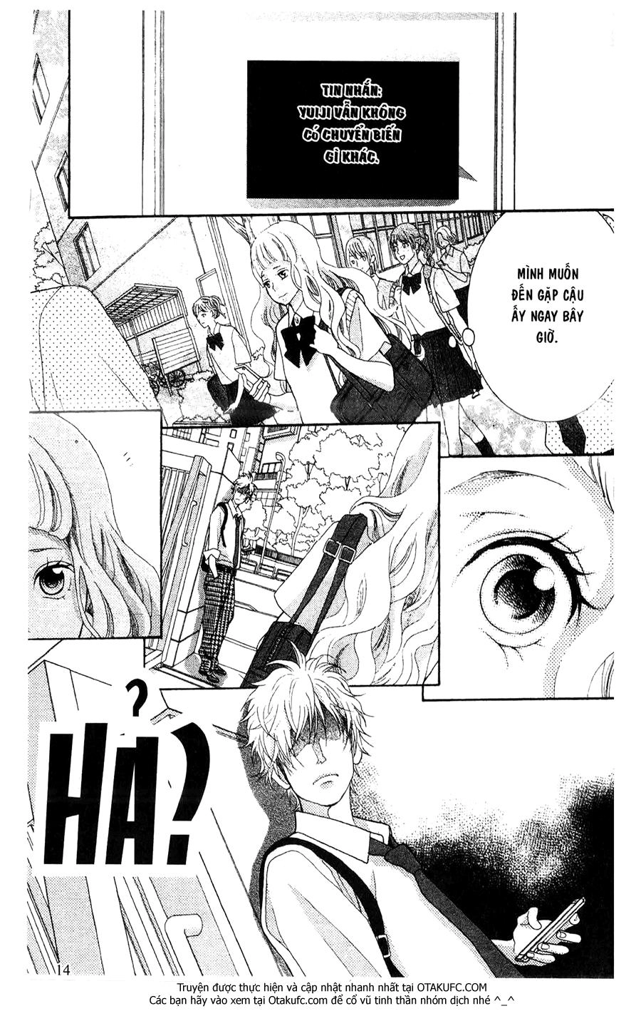 Kyou No Kira-Kun Chapter 30 - 13