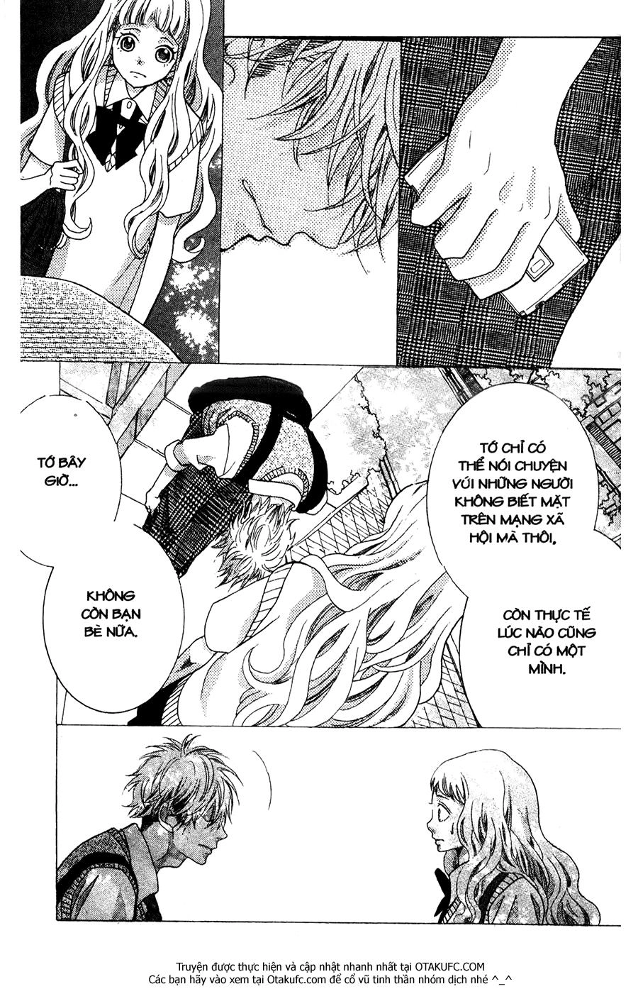 Kyou No Kira-Kun Chapter 31 - 27