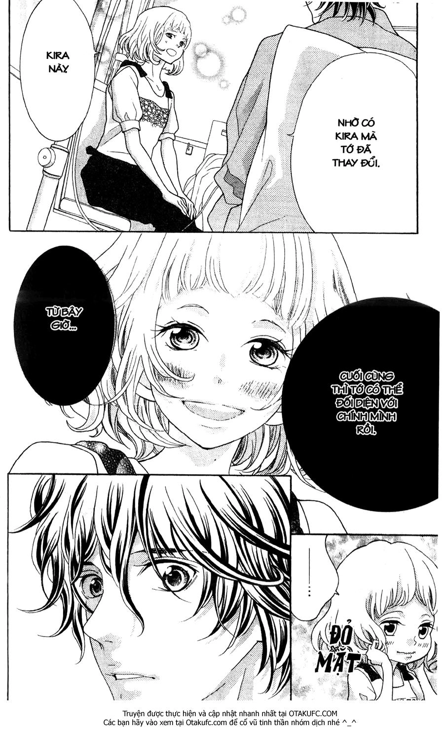 Kyou No Kira-Kun Chapter 31 - 32