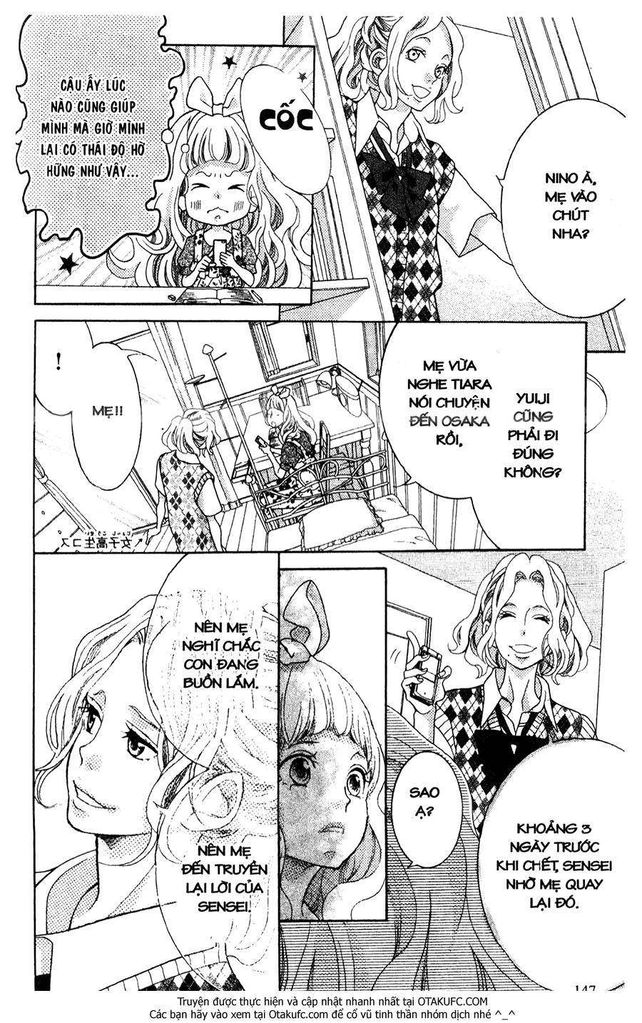 Kyou No Kira-Kun Chapter 33 - 25