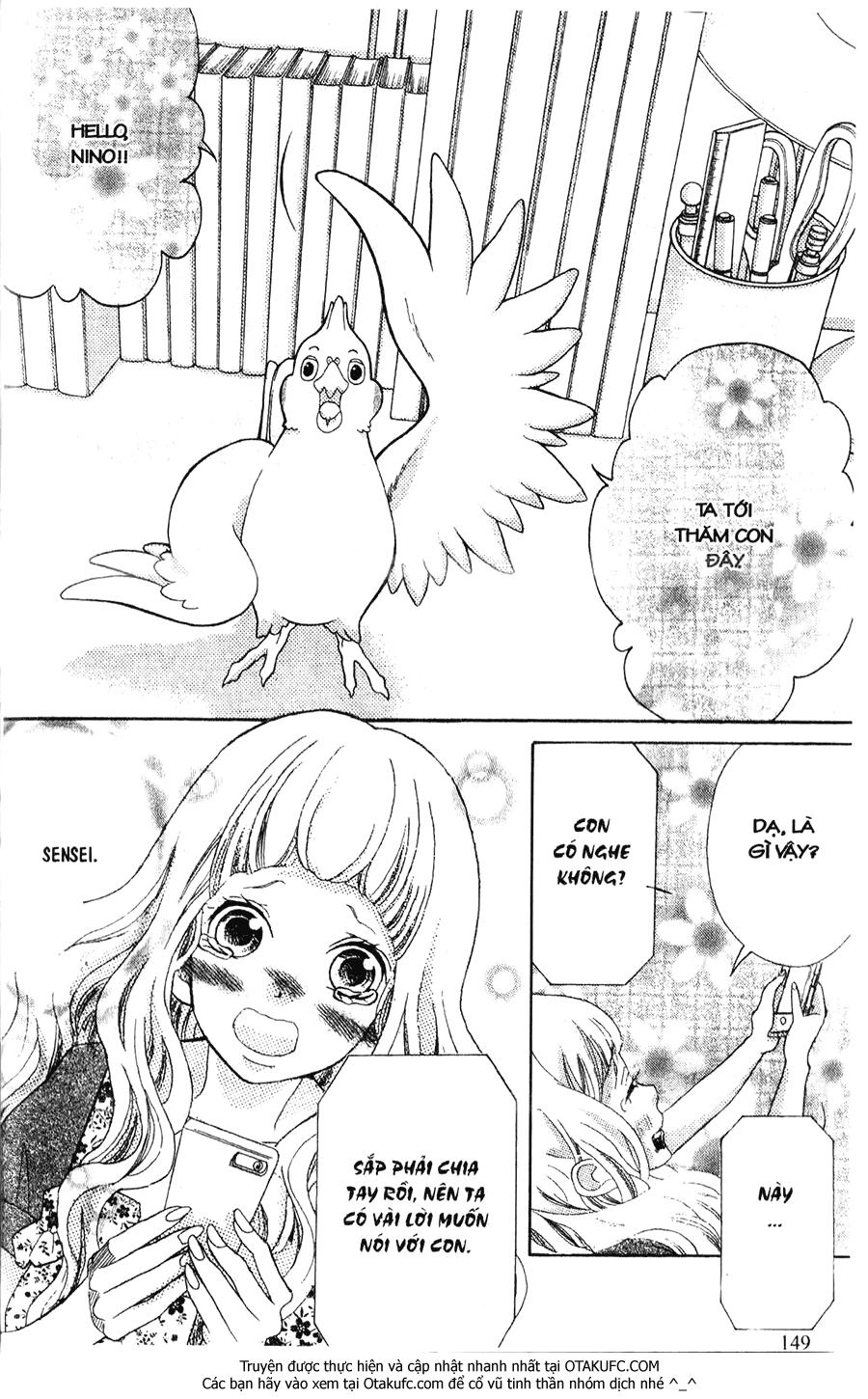 Kyou No Kira-Kun Chapter 33 - 27