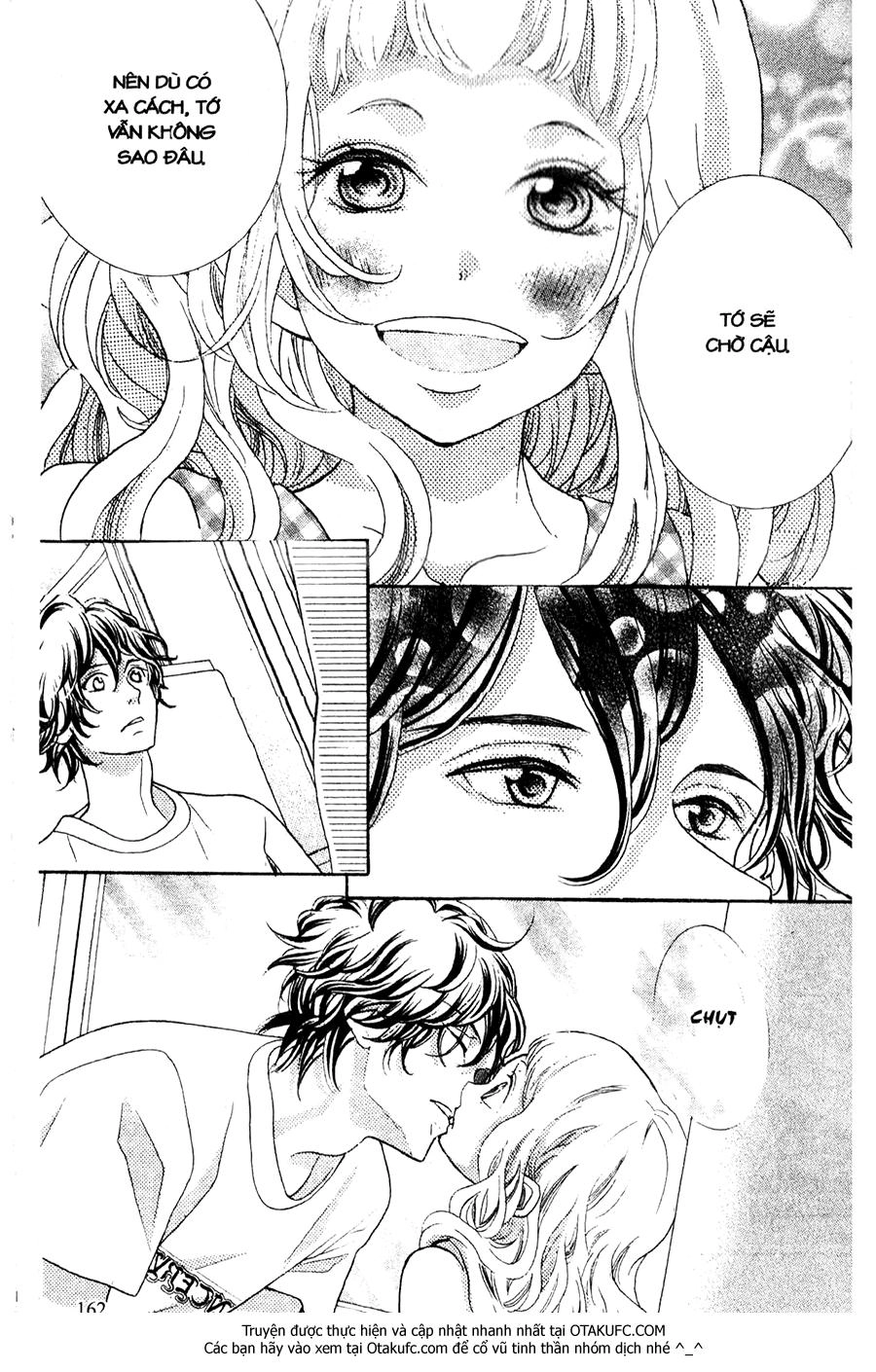 Kyou No Kira-Kun Chapter 33 - 40