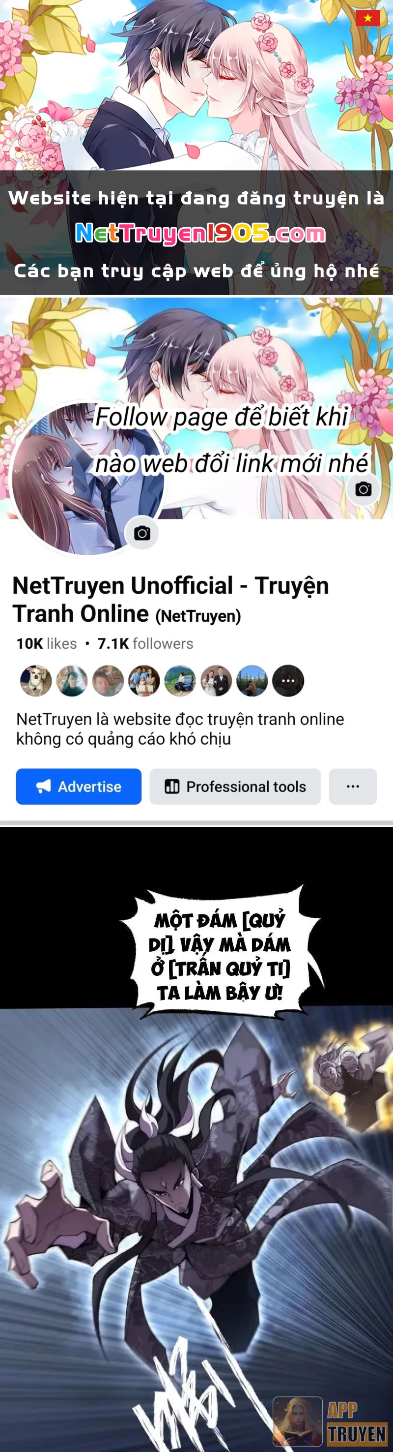 Quỷ Trọc Tiên Đạo Chapter 68 - 1