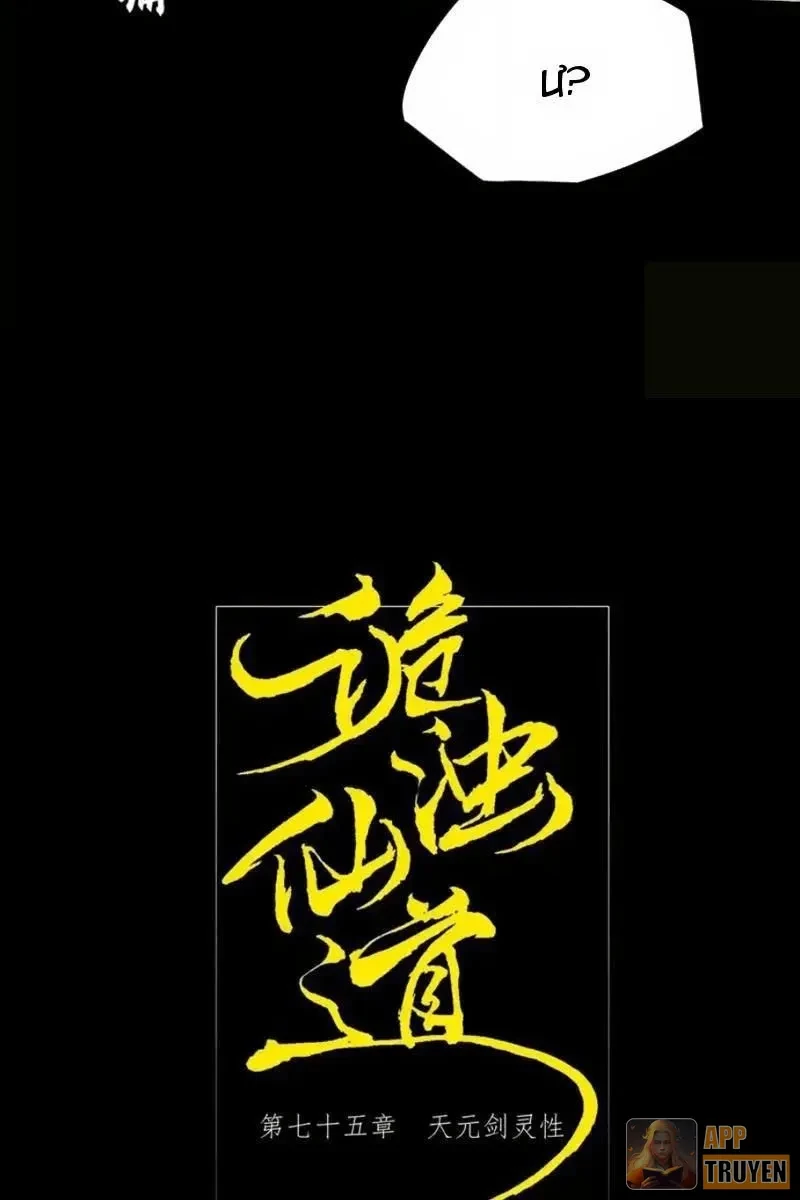 Quỷ Trọc Tiên Đạo Chapter 75 - 13