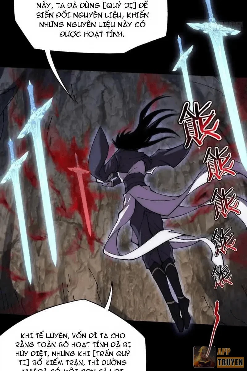 Quỷ Trọc Tiên Đạo Chapter 75 - 23