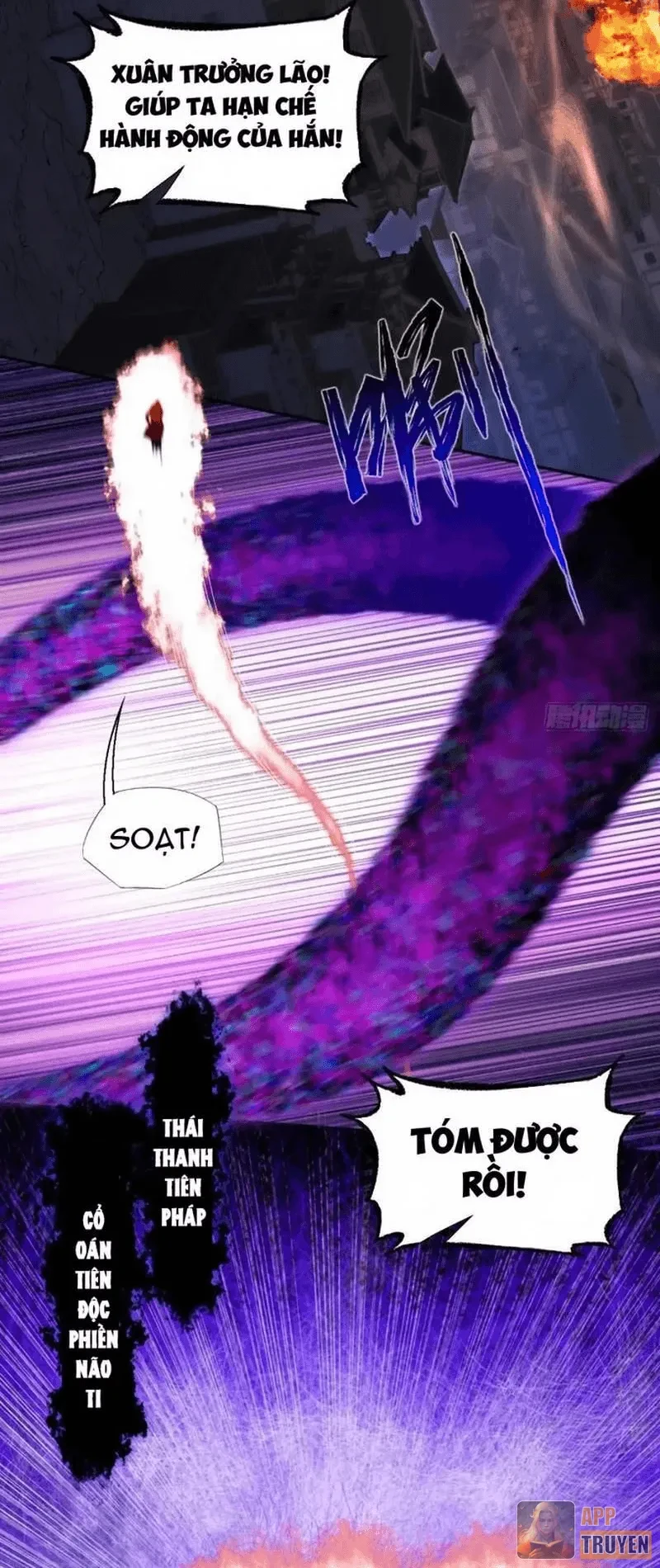 Quỷ Trọc Tiên Đạo Chapter 81 - 8