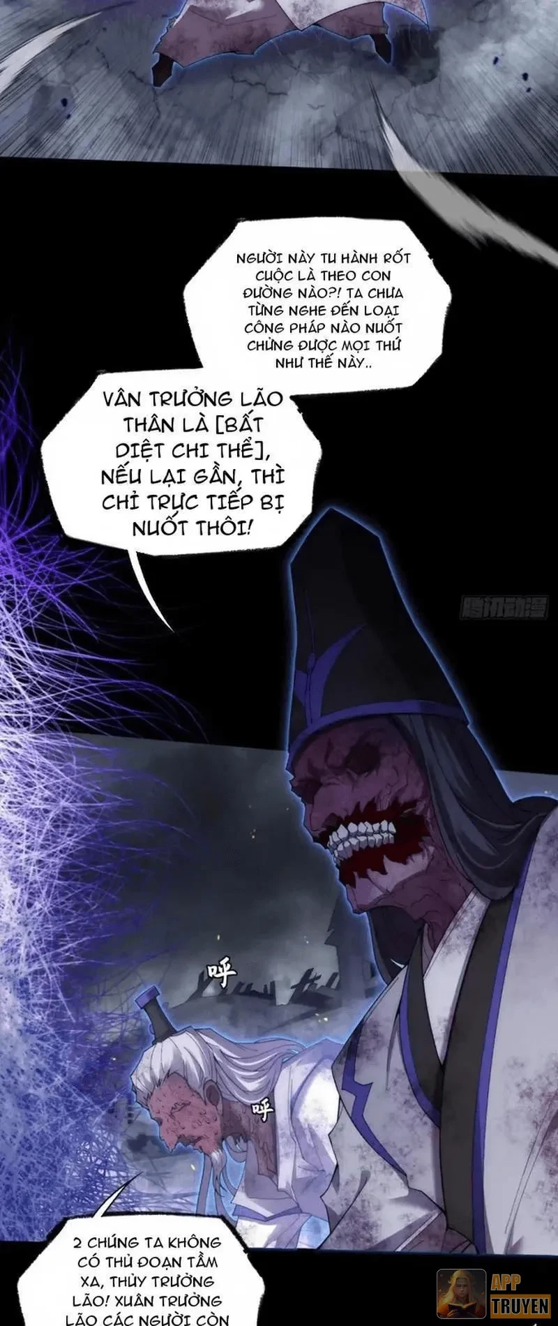 Quỷ Trọc Tiên Đạo Chapter 81 - 11