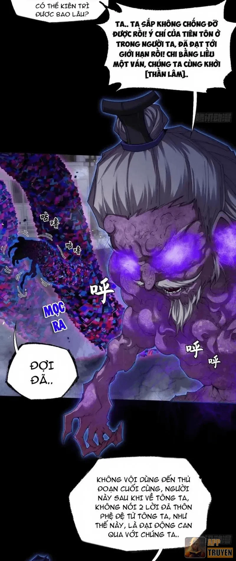 Quỷ Trọc Tiên Đạo Chapter 81 - 12