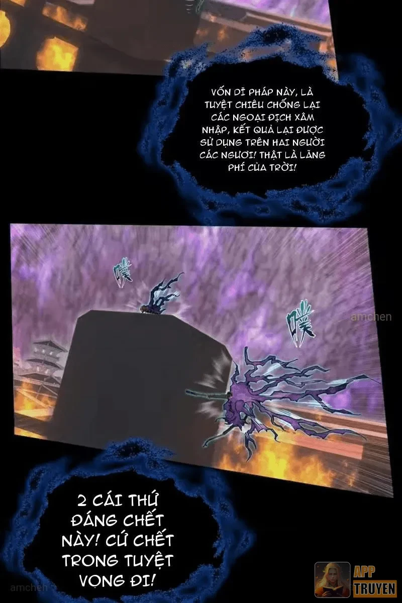 Quỷ Trọc Tiên Đạo Chapter 83 - 9