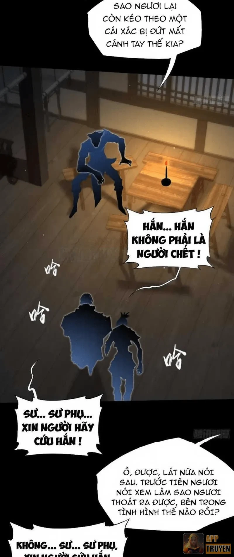 Quỷ Trọc Tiên Đạo Chapter 92 - 2