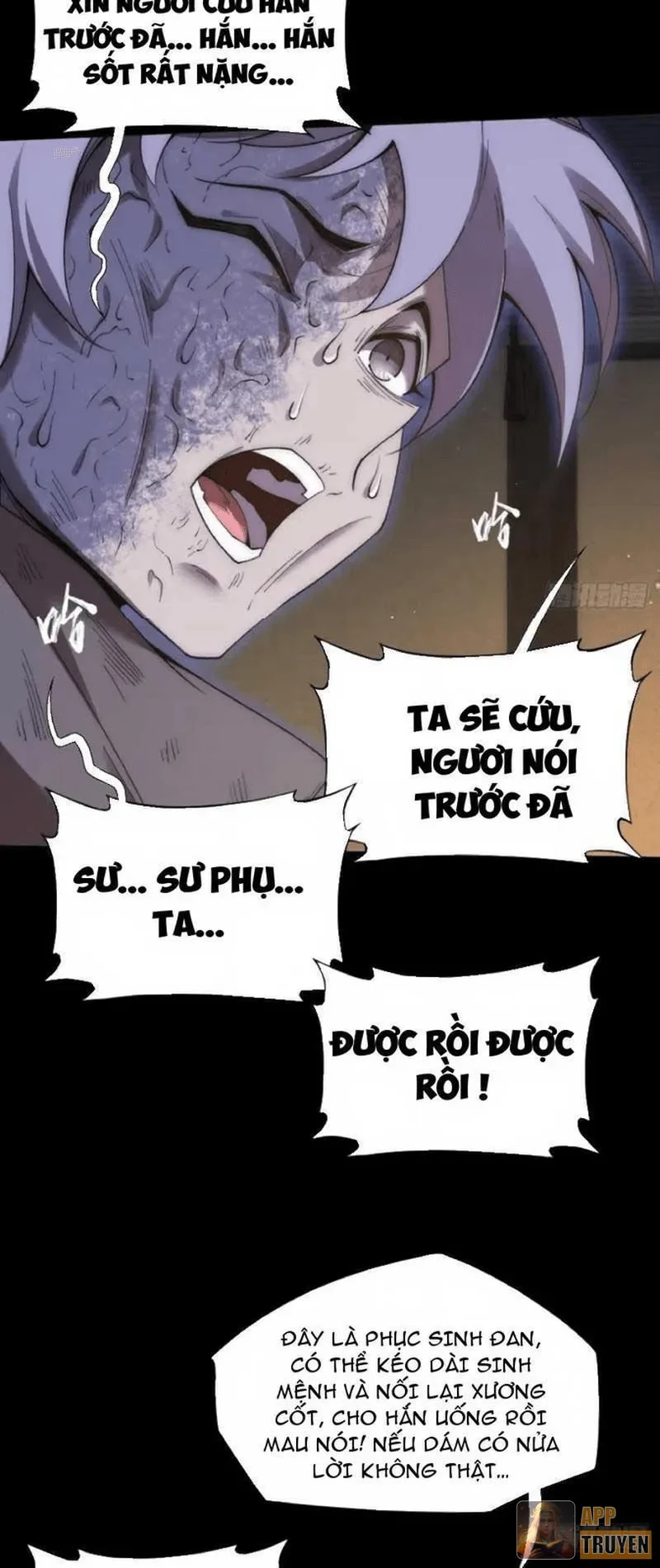 Quỷ Trọc Tiên Đạo Chapter 92 - 3