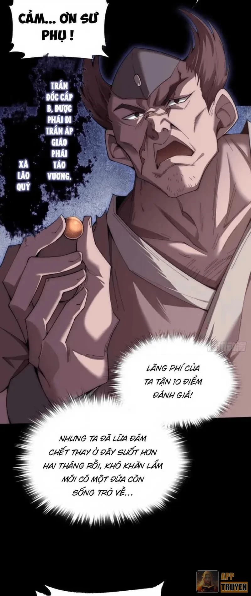 Quỷ Trọc Tiên Đạo Chapter 92 - 4
