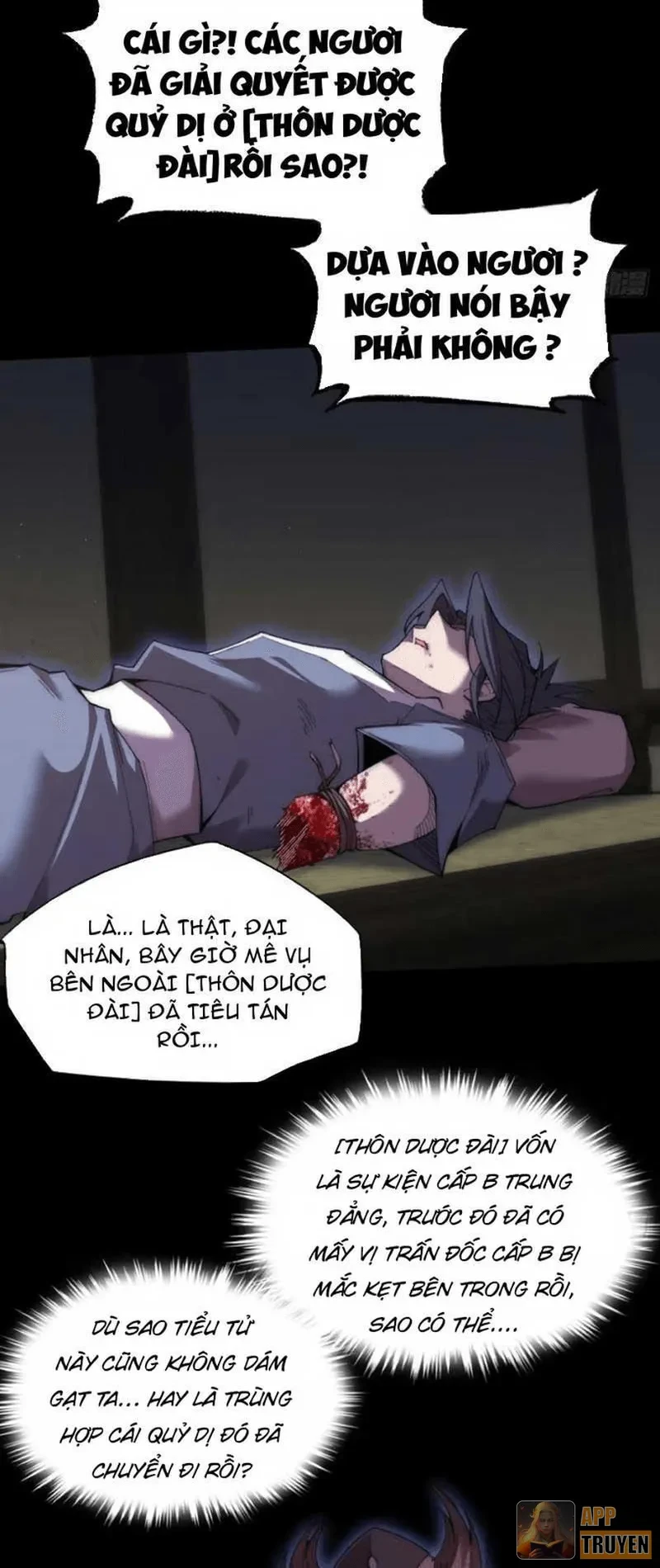 Quỷ Trọc Tiên Đạo Chapter 92 - 5