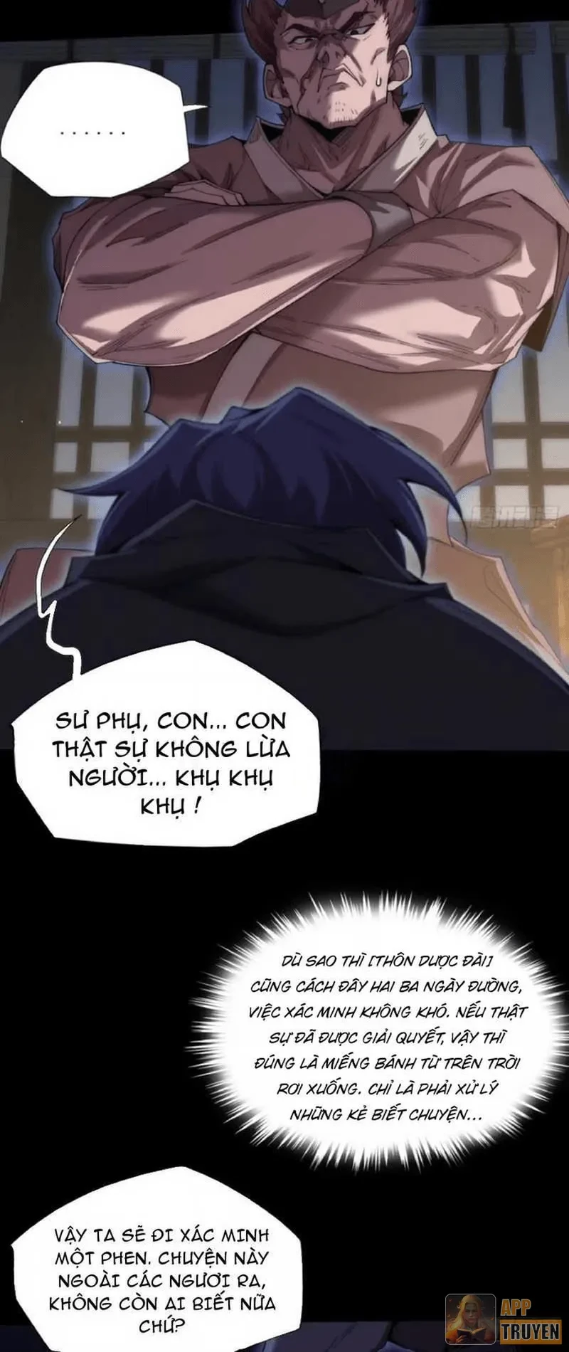Quỷ Trọc Tiên Đạo Chapter 92 - 6