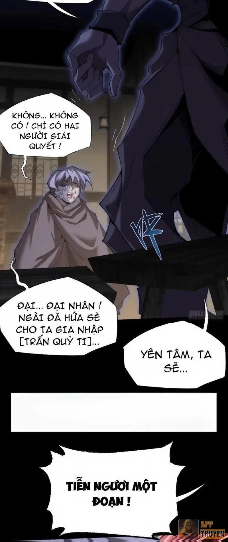 Quỷ Trọc Tiên Đạo Chapter 92 - 7