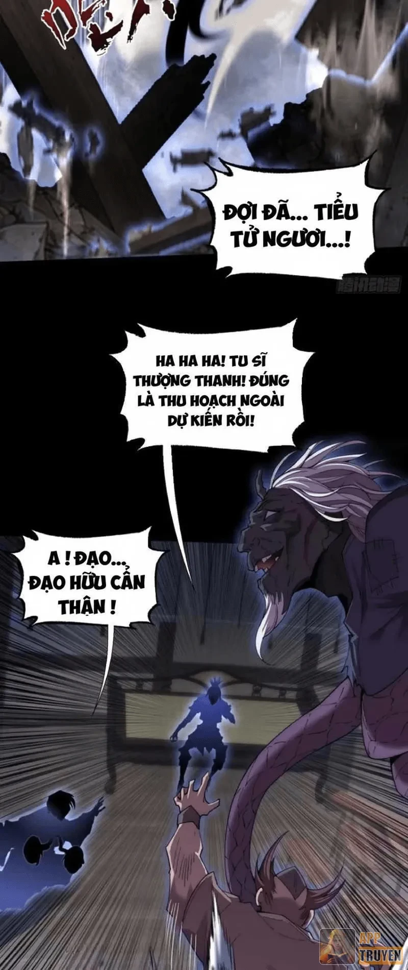 Quỷ Trọc Tiên Đạo Chapter 92 - 18