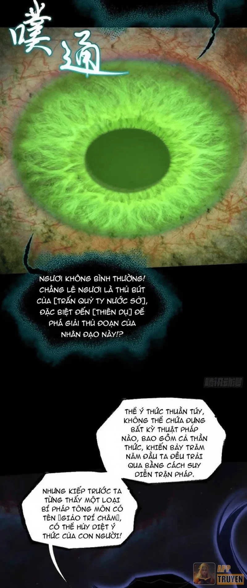 Quỷ Trọc Tiên Đạo Chapter 98 - 7