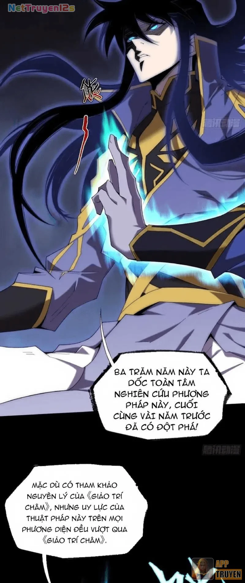 Quỷ Trọc Tiên Đạo Chapter 98 - 8