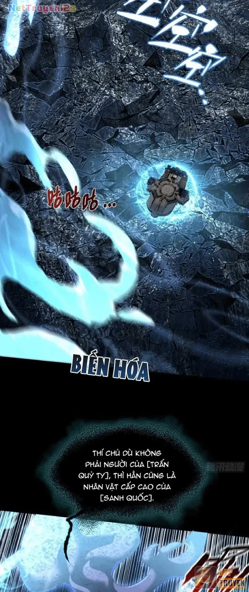 Quỷ Trọc Tiên Đạo Chapter 98 - 18