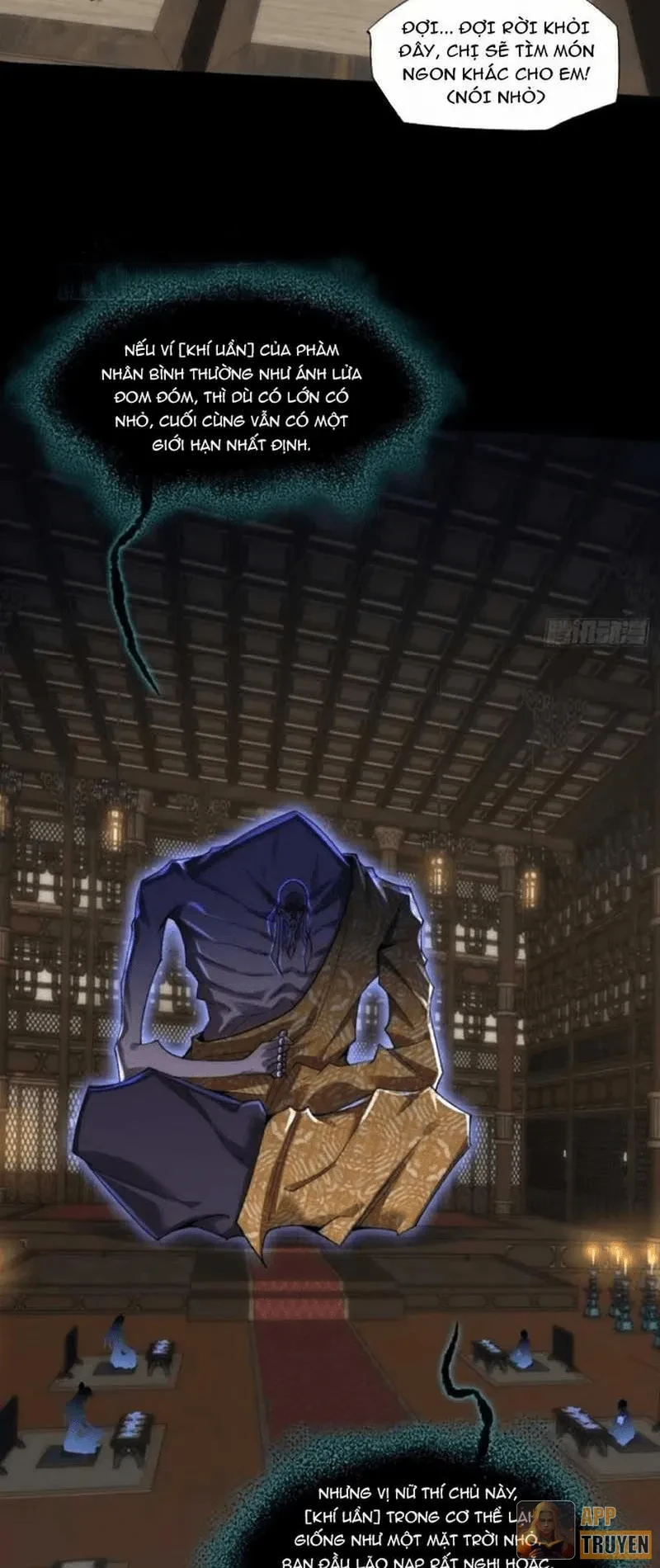 Quỷ Trọc Tiên Đạo Chapter 98 - 24