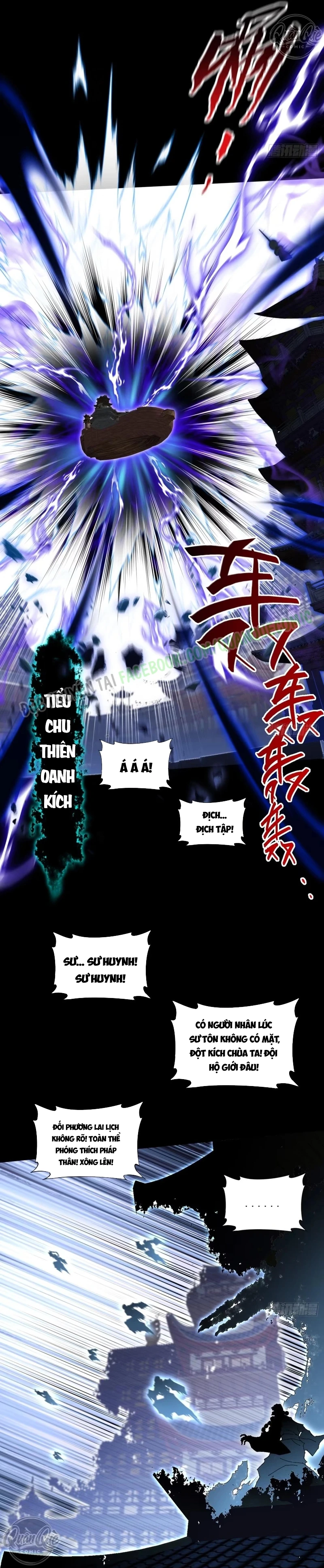 Quỷ Trọc Tiên Đạo Chapter 104 - 2