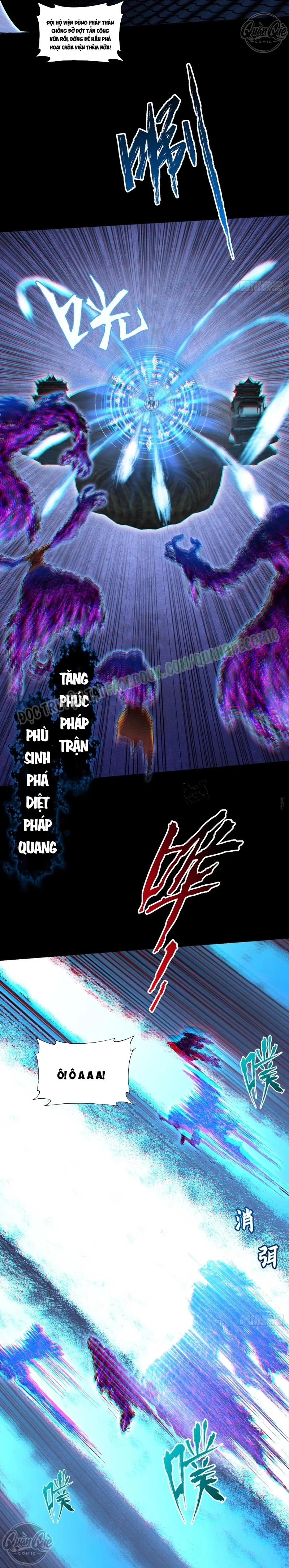 Quỷ Trọc Tiên Đạo Chapter 104 - 3