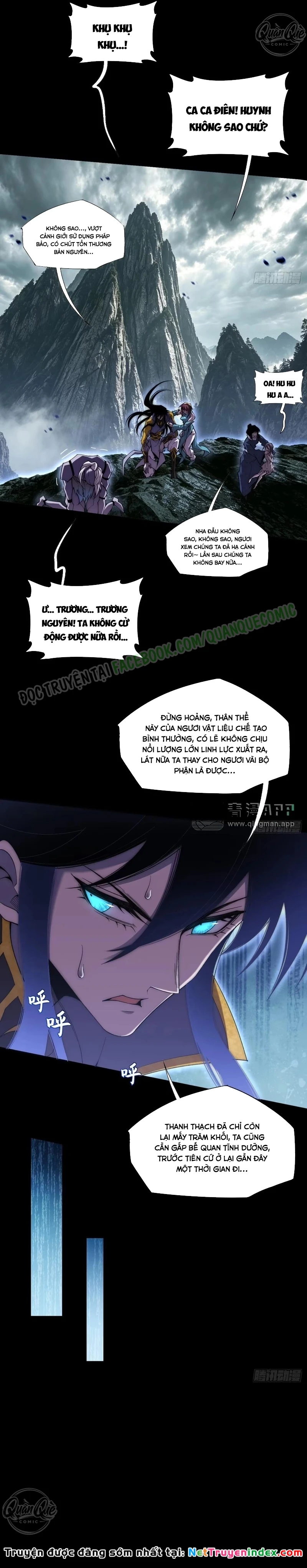 Quỷ Trọc Tiên Đạo Chapter 104 - 7