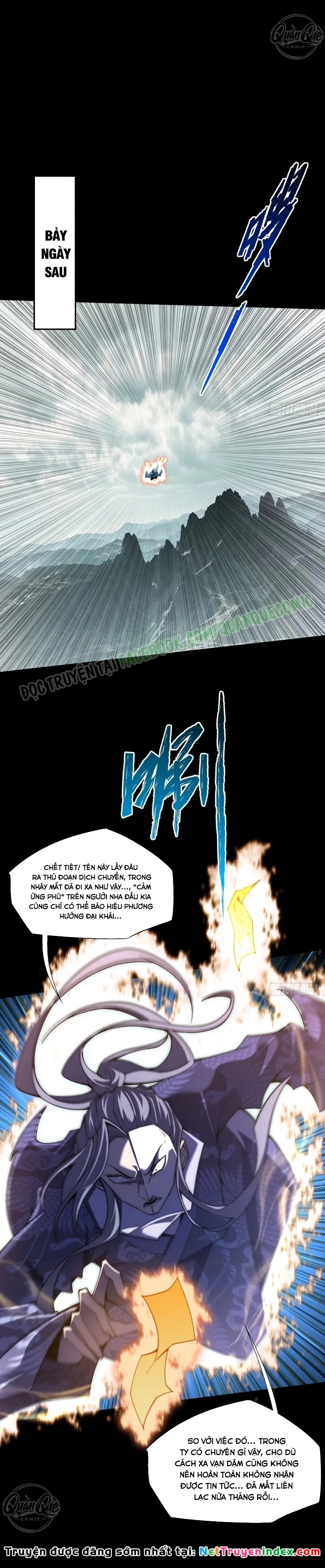 Quỷ Trọc Tiên Đạo Chapter 104 - 8